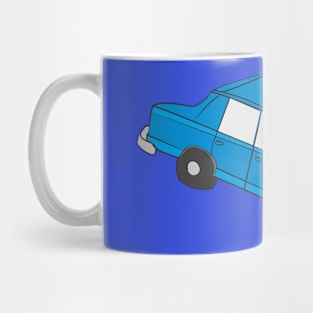 Car Mug